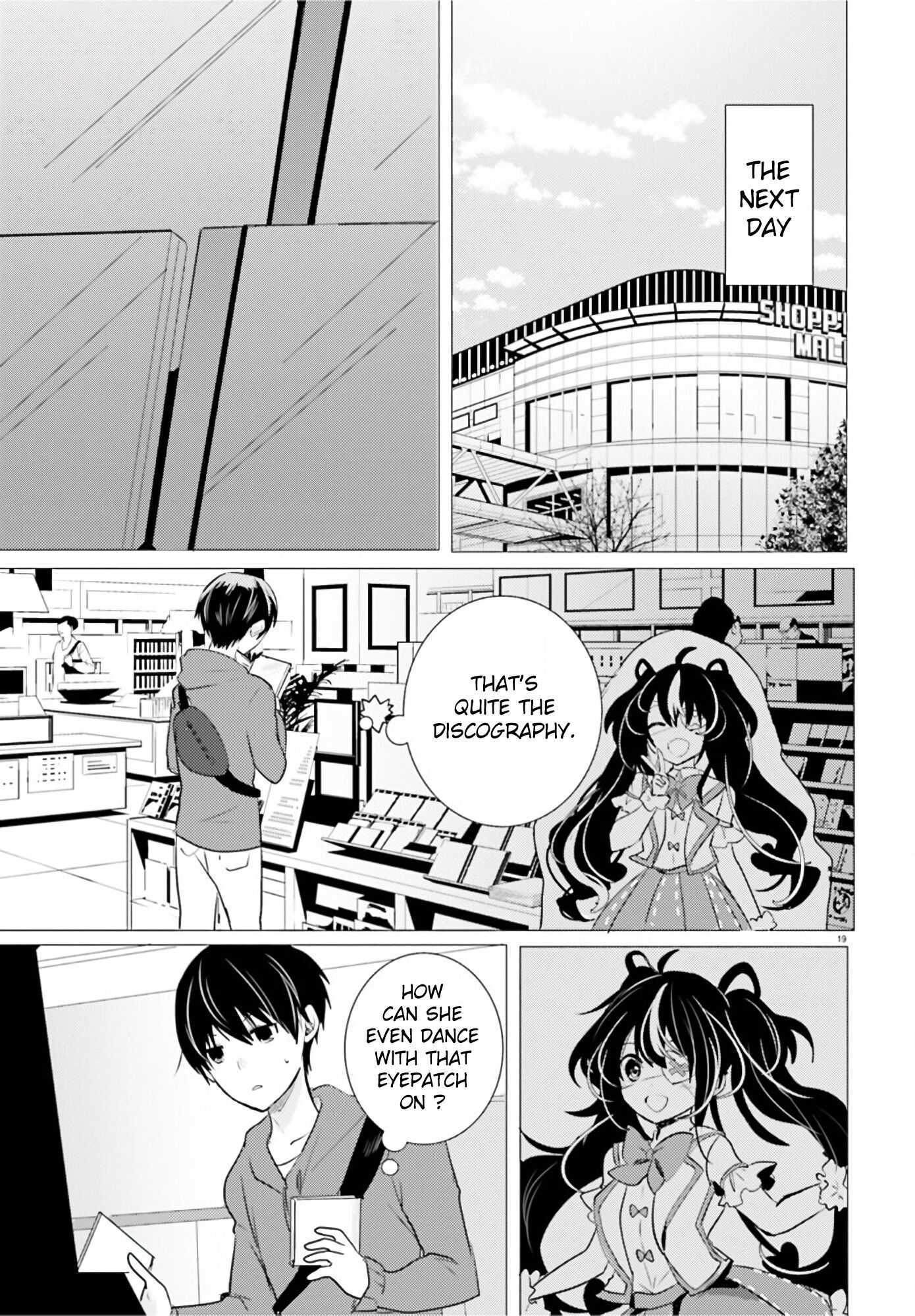 Tantei wa Mou, Shindeiru Chapter 11 17